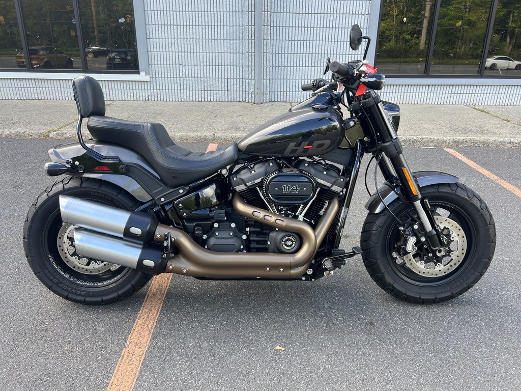Fat Bob® 114
