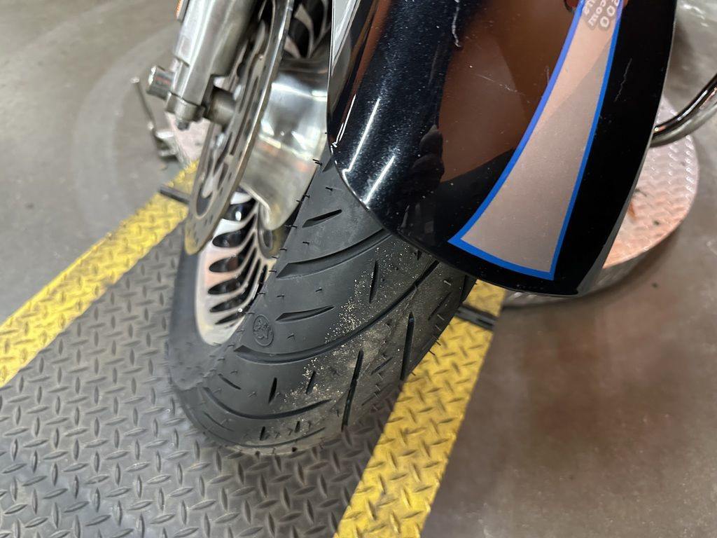 Road Glide® Custom
