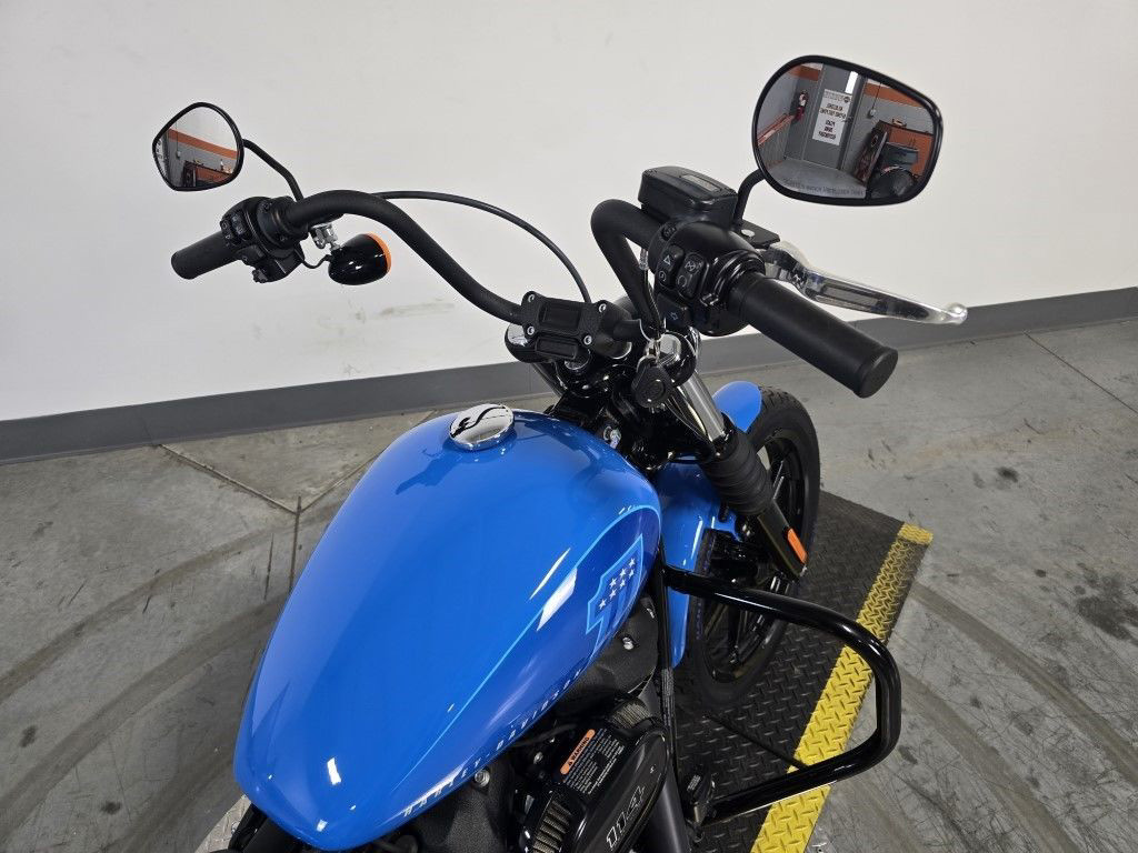 Street Bob® 114