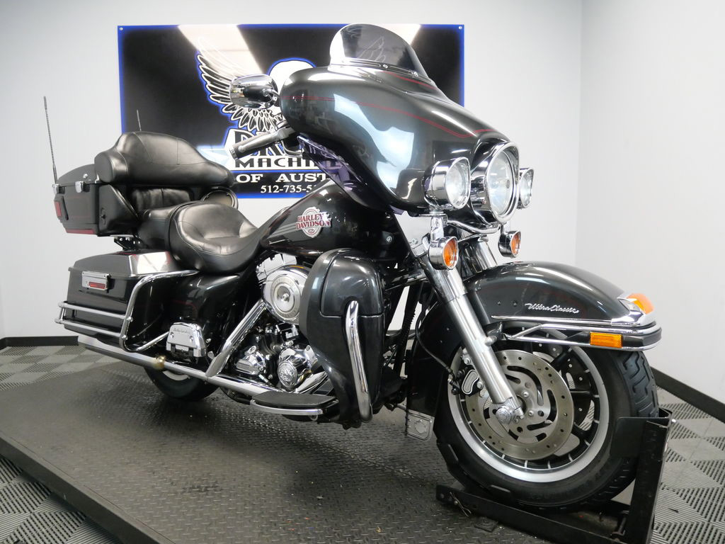 Ultra Classic® Electra Glide®