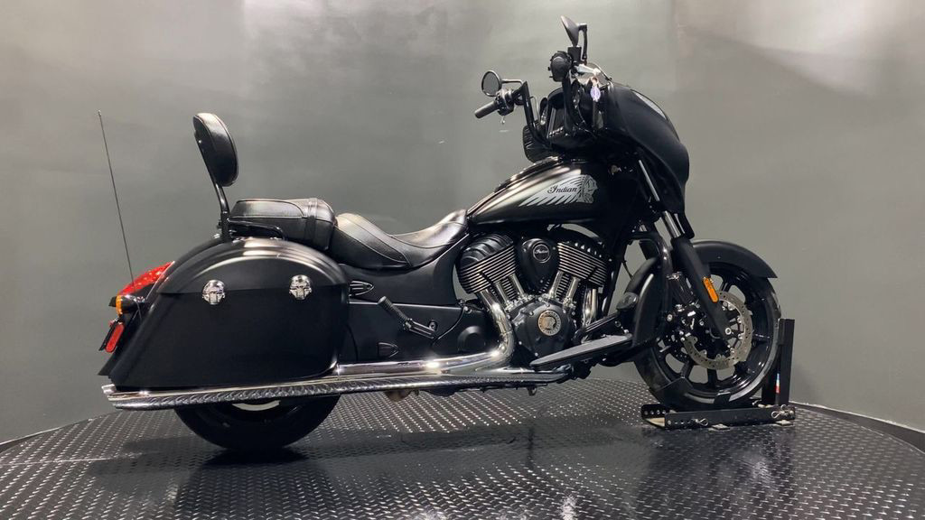 Chieftain® Dark Horse®