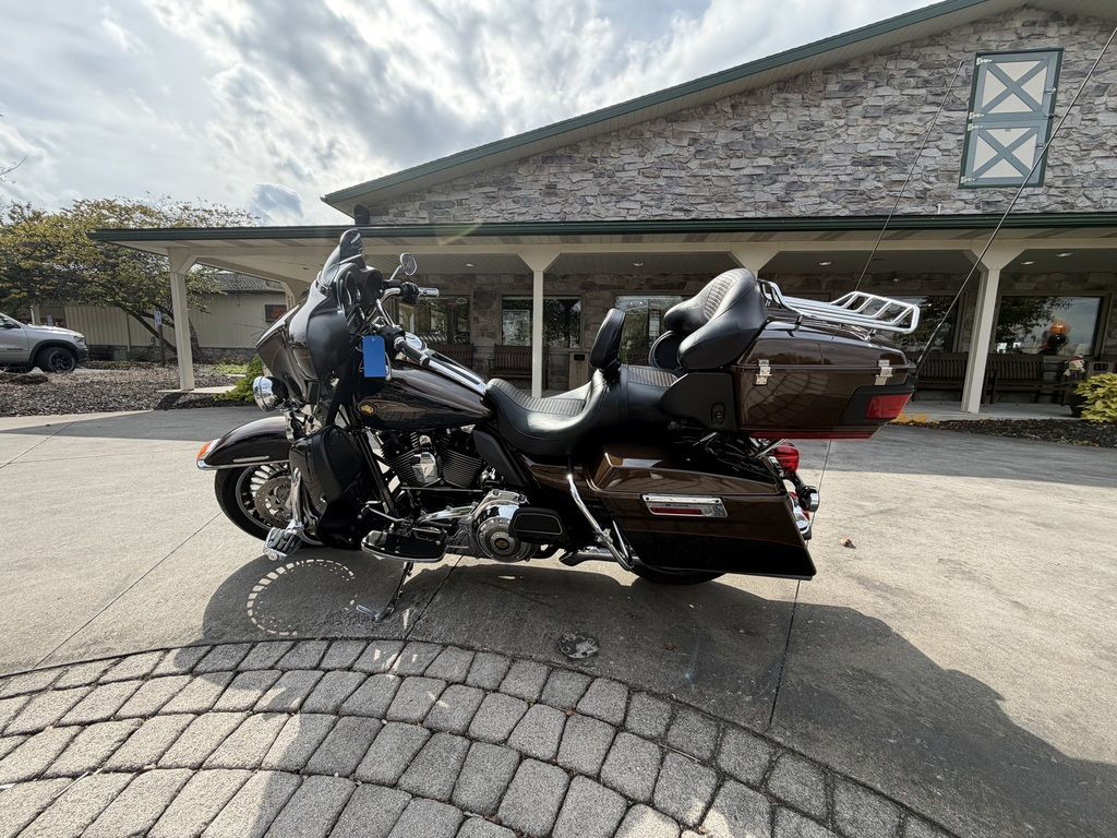 Electra Glide® Ultra® Limited