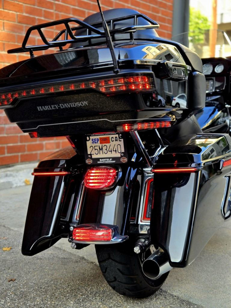 Electra Glide® Ultra® Limited