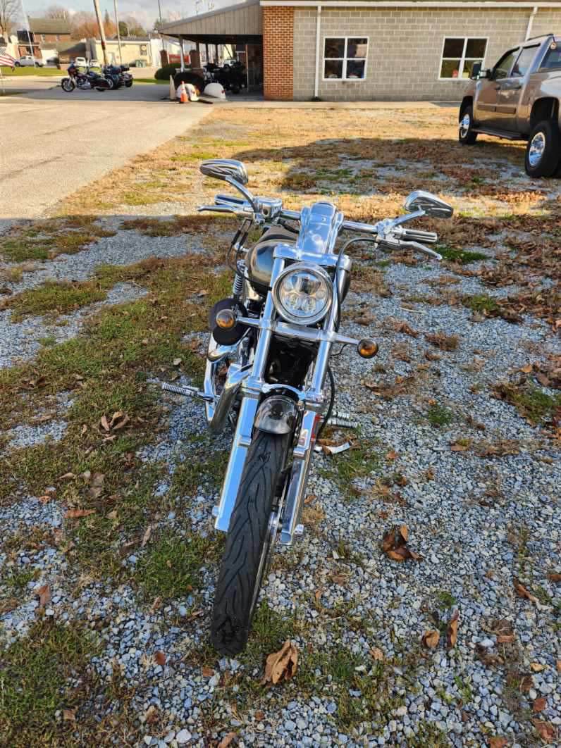 Sportster® 1200 Custom 