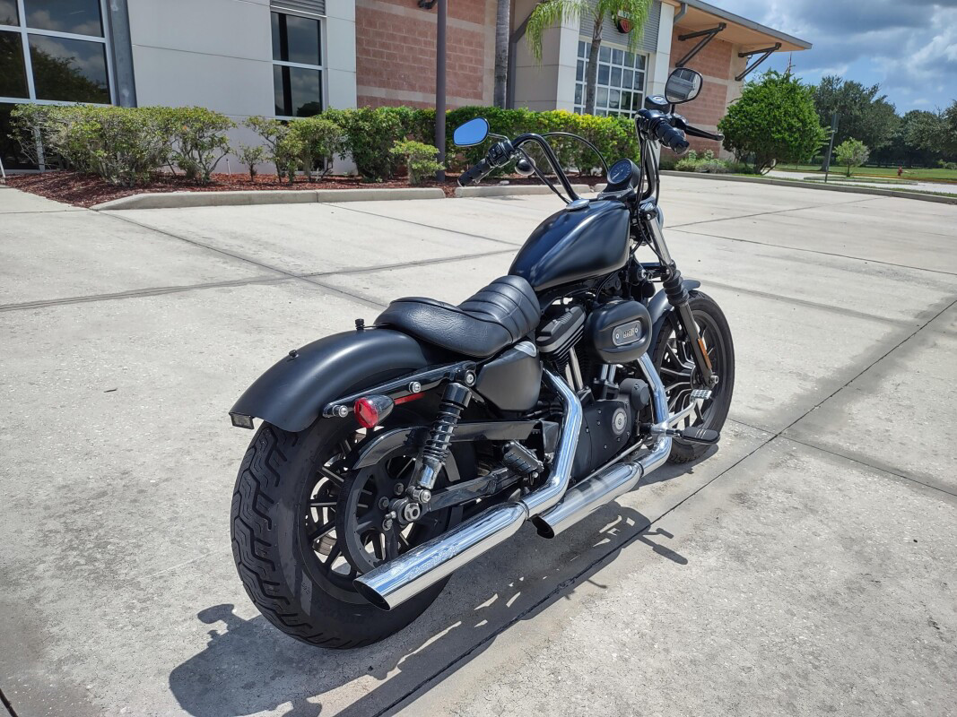 Sportster® Iron 883®