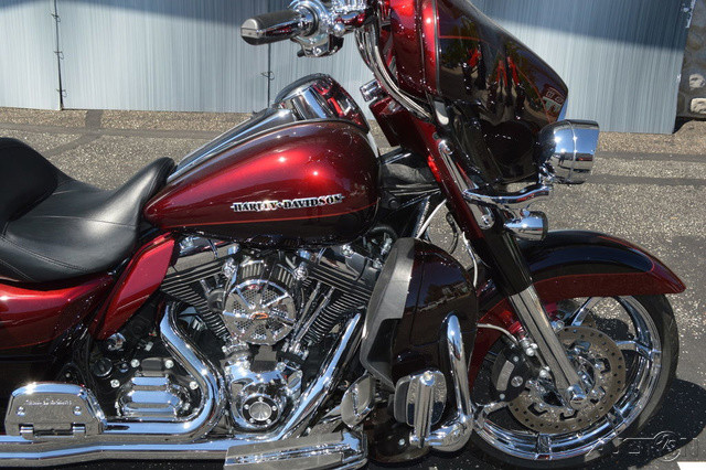 Electra Glide® Ultra® Limited