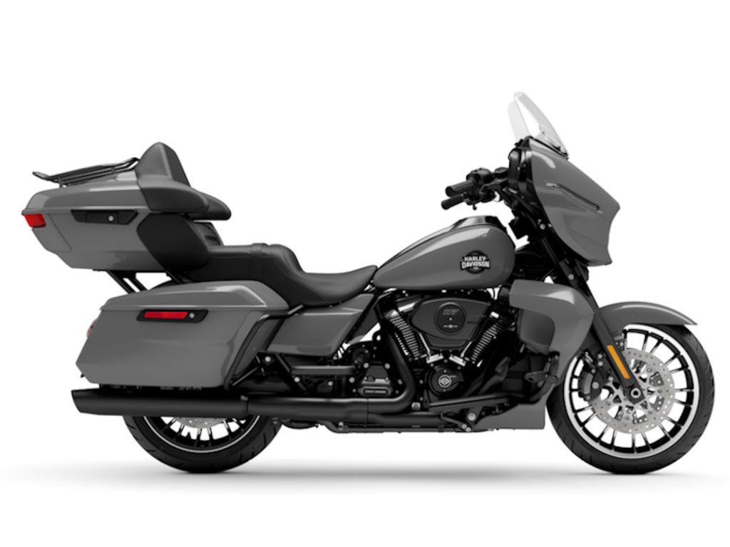 Street Glide® Limited
