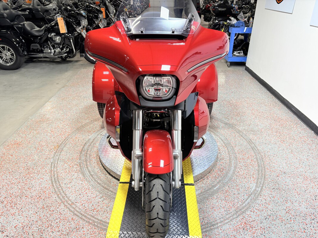Street Glide® 3 Limited