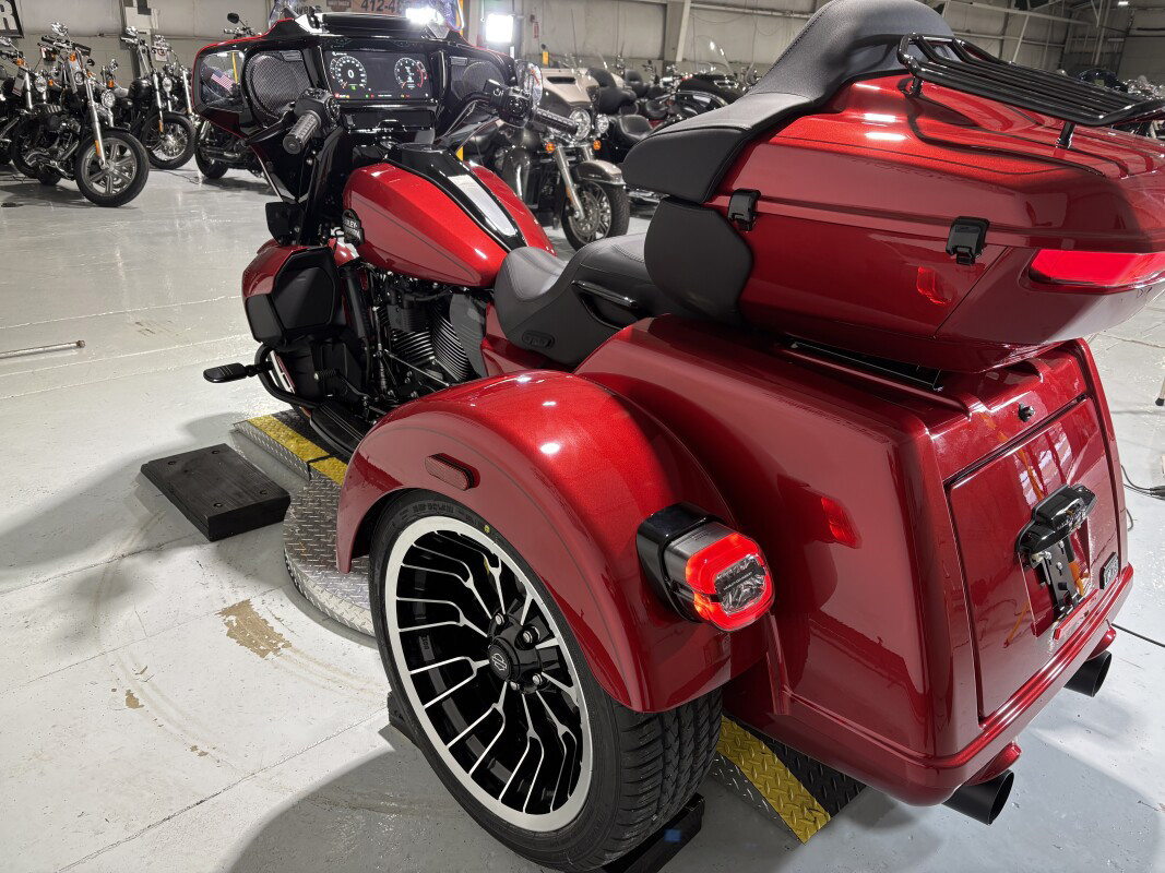 Street Glide® 3 Limited