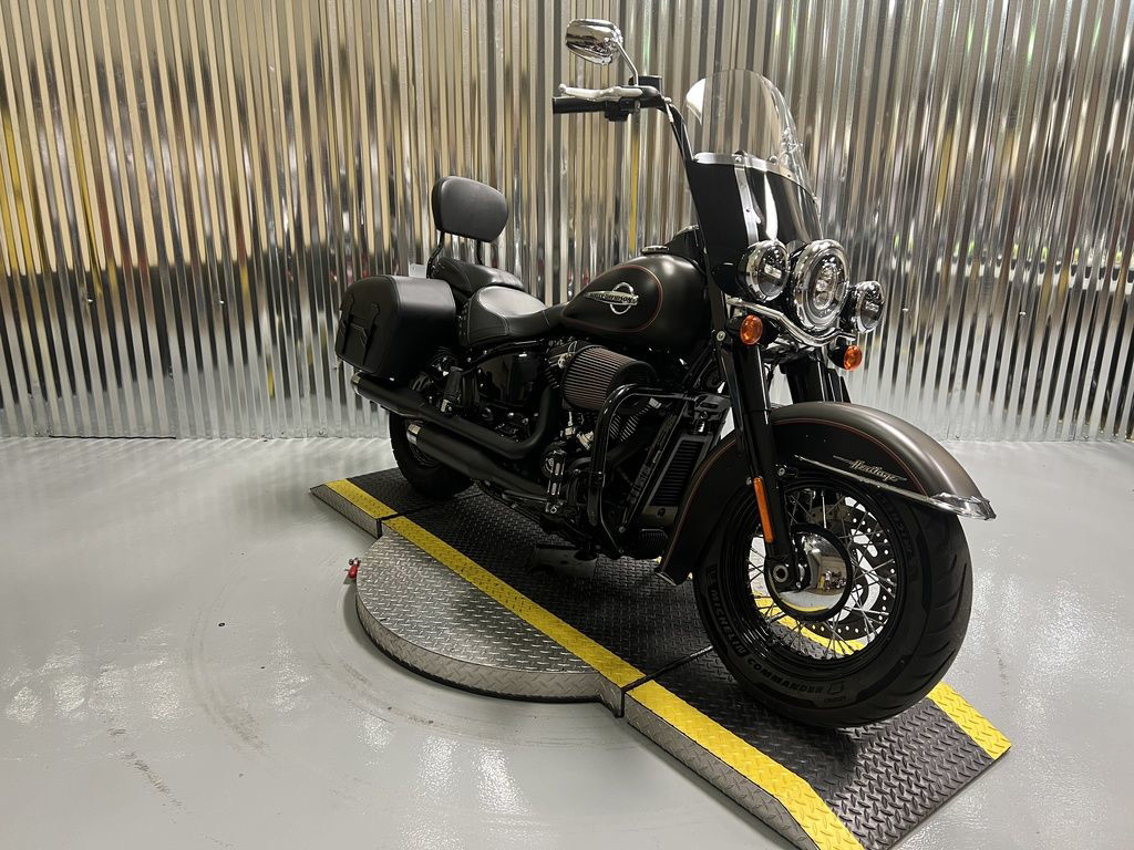 Softail® Heritage Classic 114