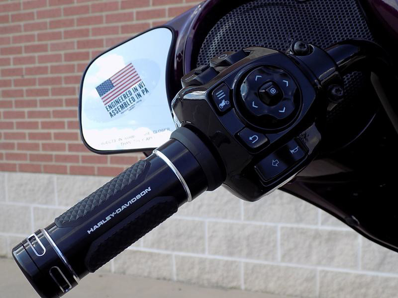 CVO® Street Glide®