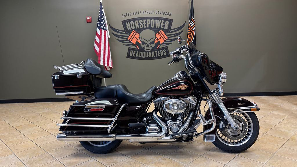 Electra Glide® Classic