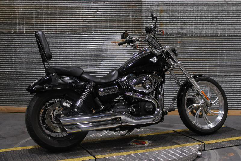 Dyna® Wide Glide