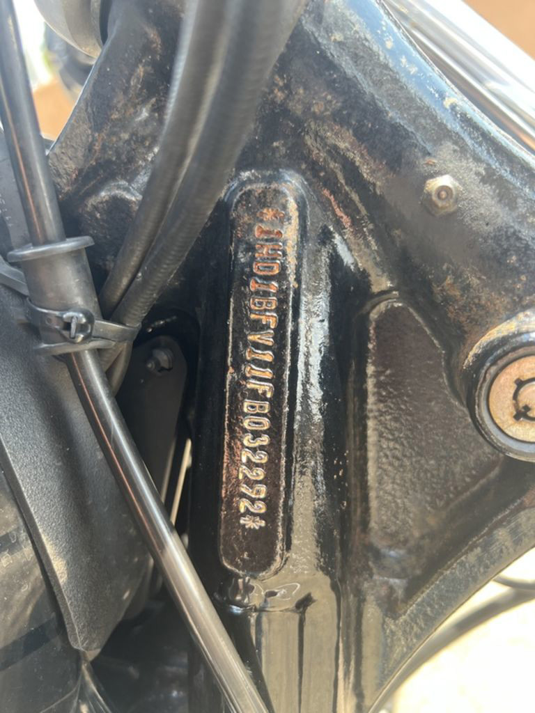 Softail® Breakout®