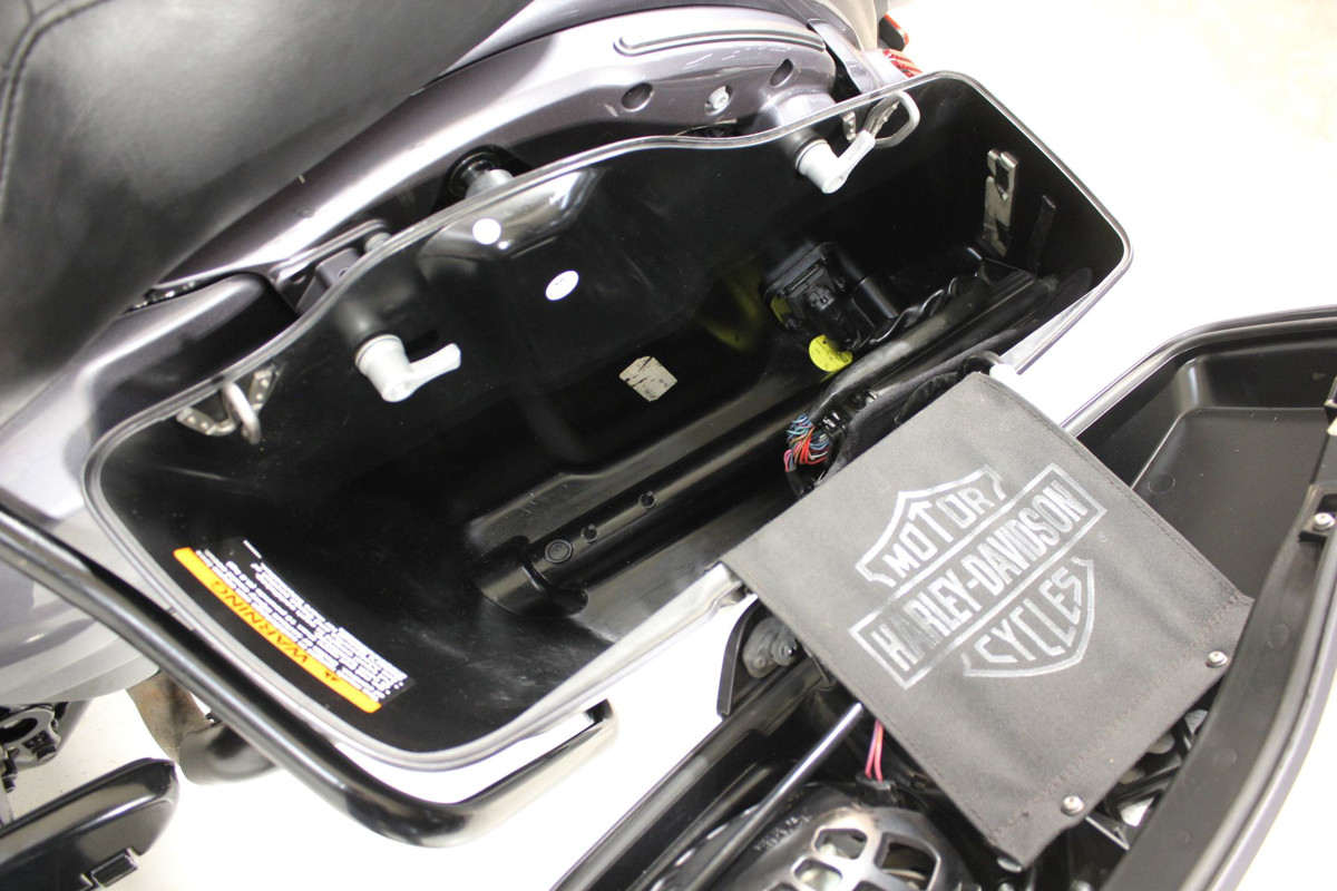 CVO® Street Glide®