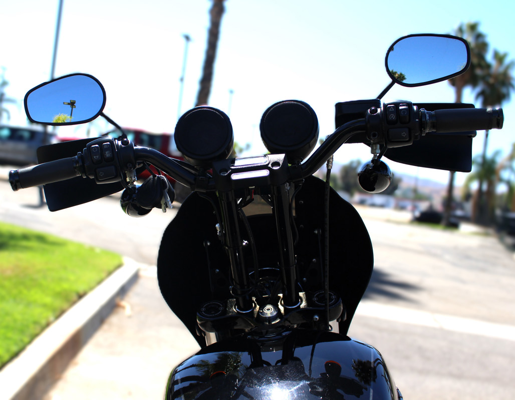 Softail® Street Bob®