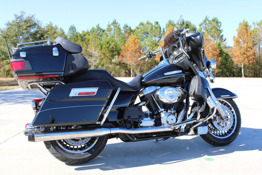 Electra Glide® Ultra Limited®