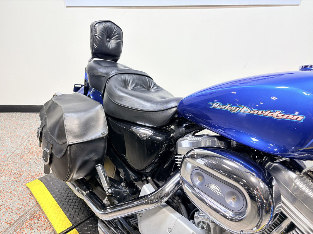 Sportster® 883 Custom