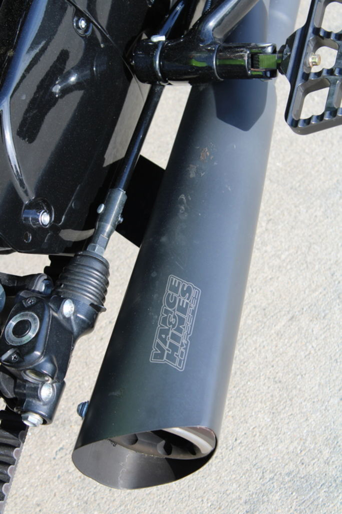 Sportster® SuperLow®