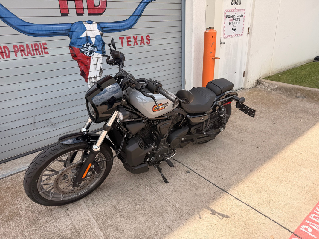 Nightster Special