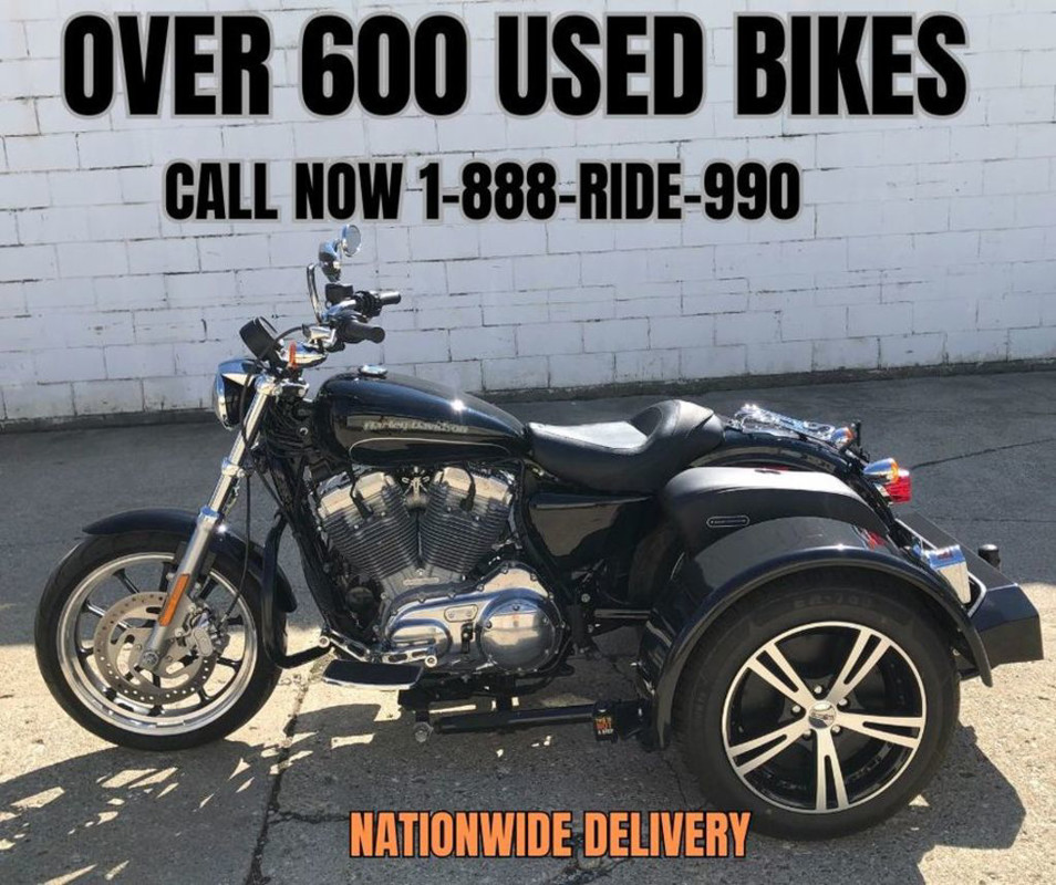 Custom Trike