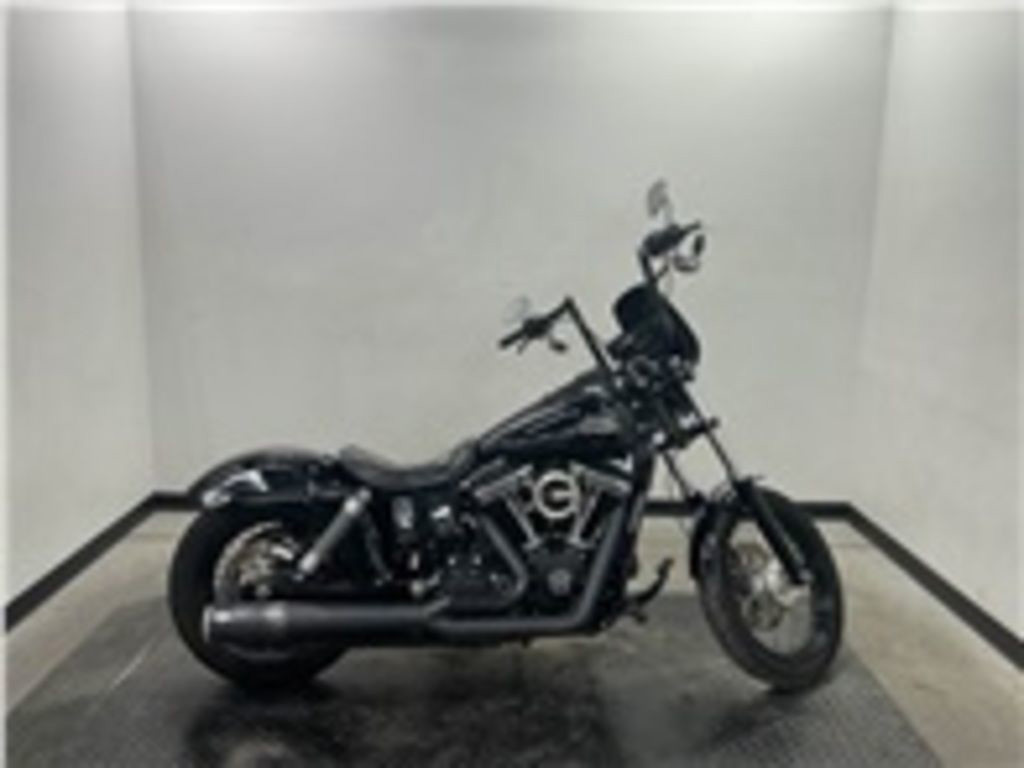 Dyna® Street Bob®
