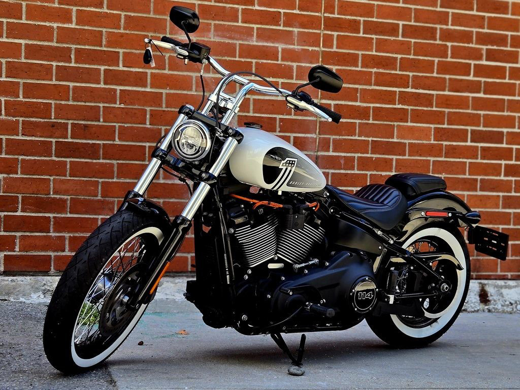 Street Bob® 114