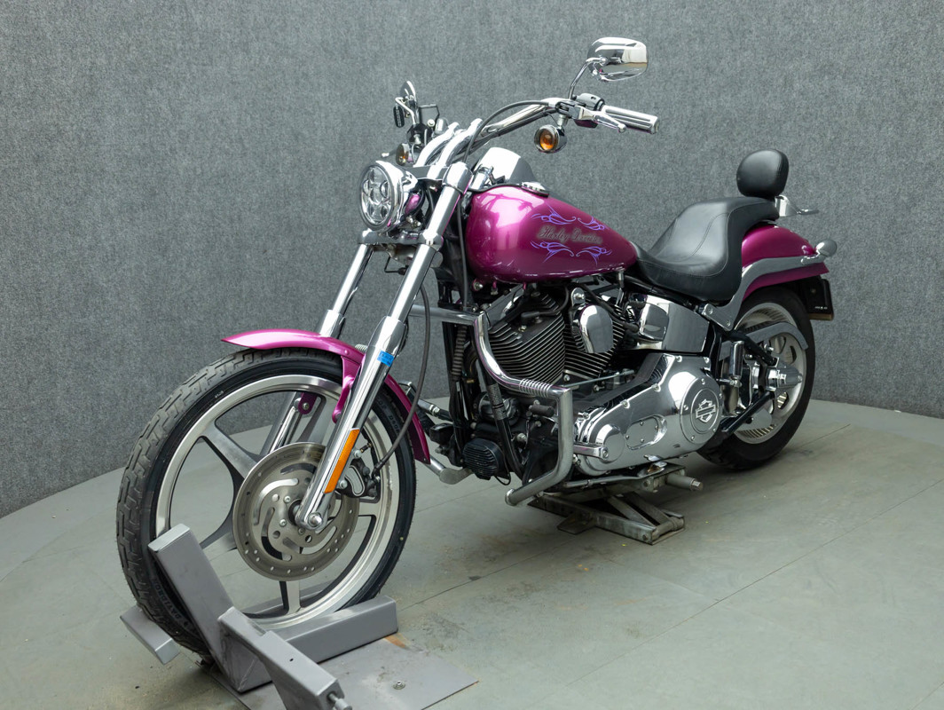 Softail® Deuce®
