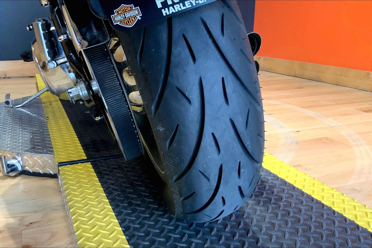 Softail® Deuce®