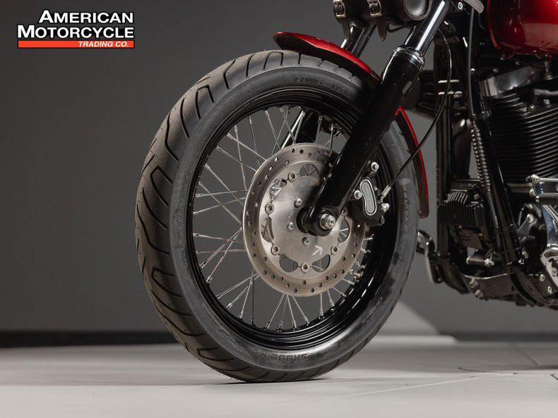 Dyna® Street Bob®
