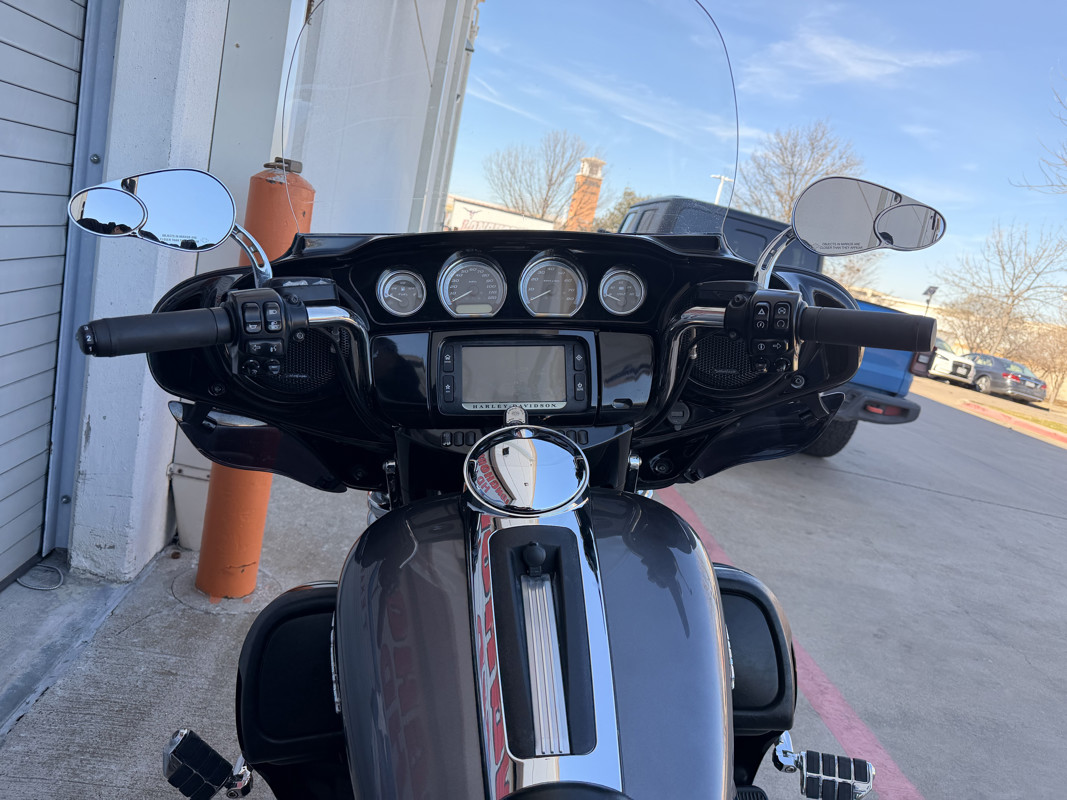 Electra Glide® Ultra® Limited