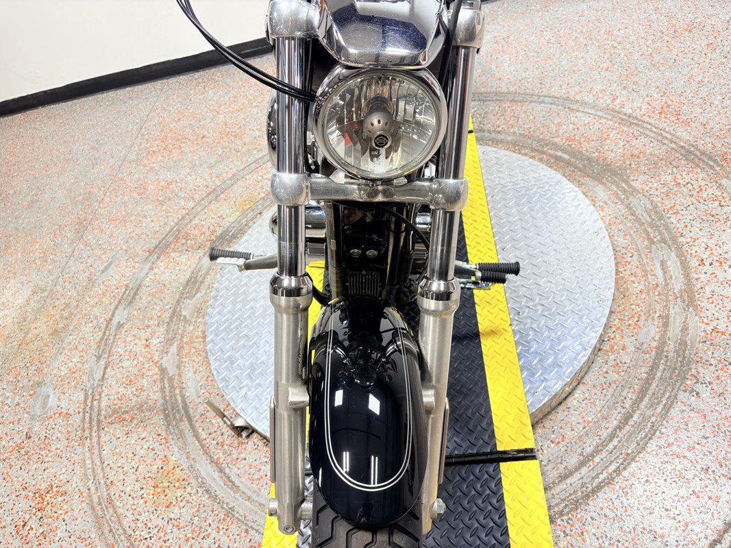 Sportster® 1200 Custom
