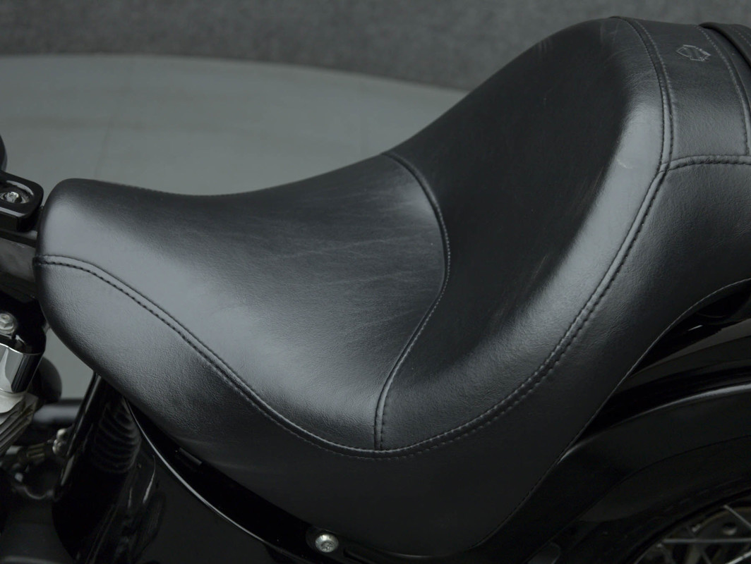 Softail® Blackline™
