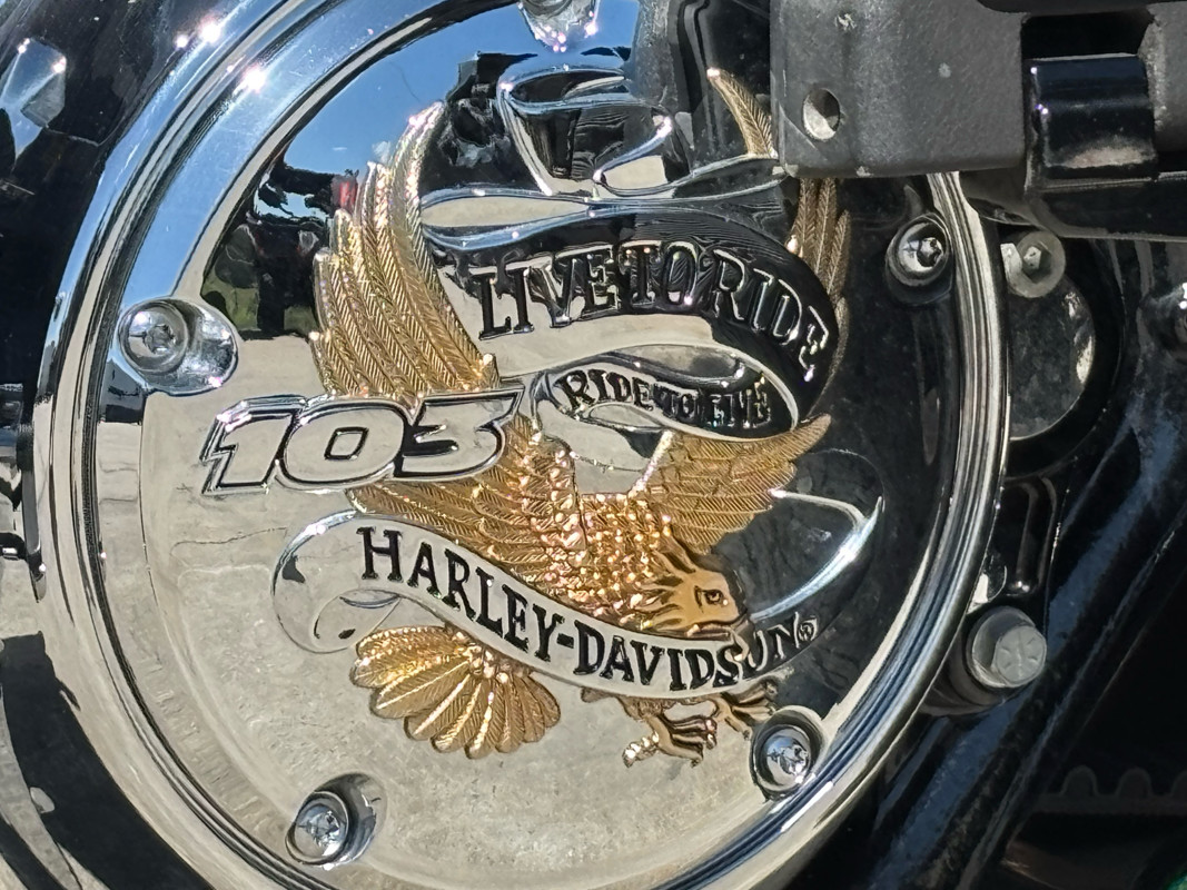 Tri Glide® Ultra Classic®