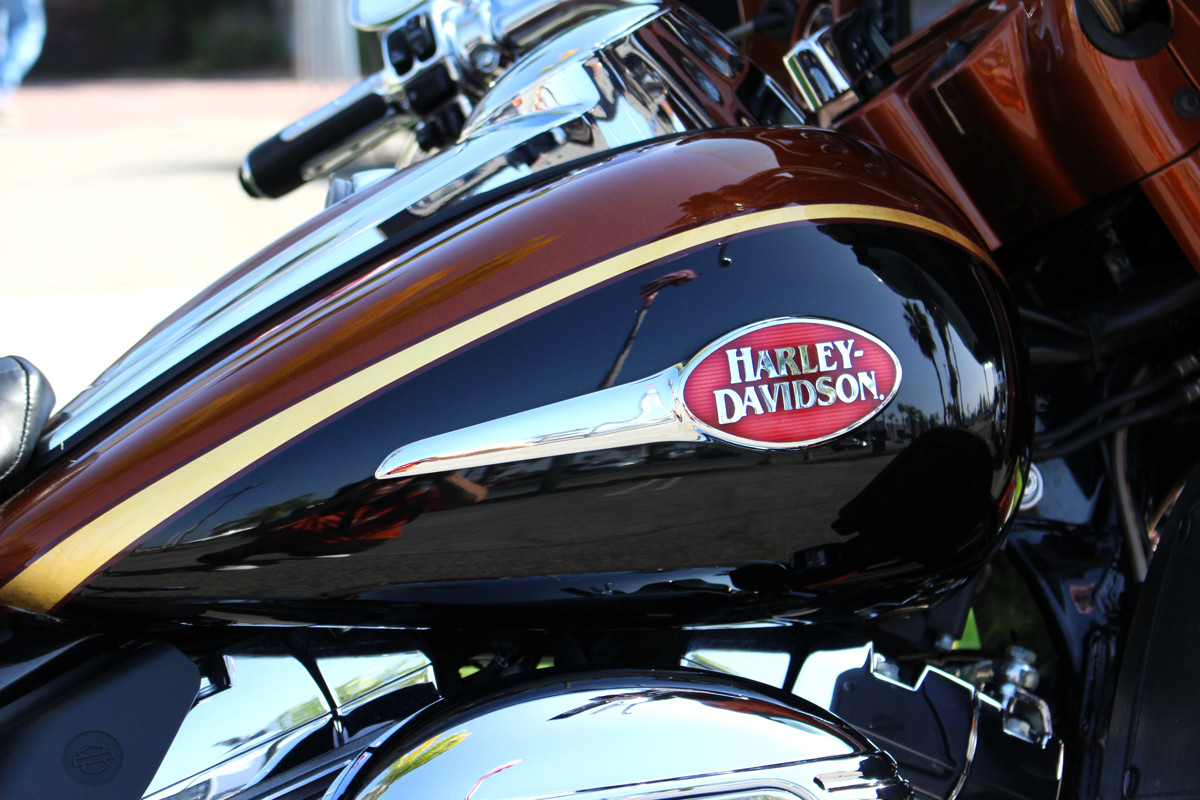 Screamin' Eagle® Ultra Classic® Electra Glide® Anniv
