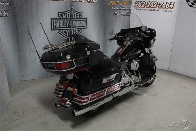 Ultra Classic® Electra Glide®