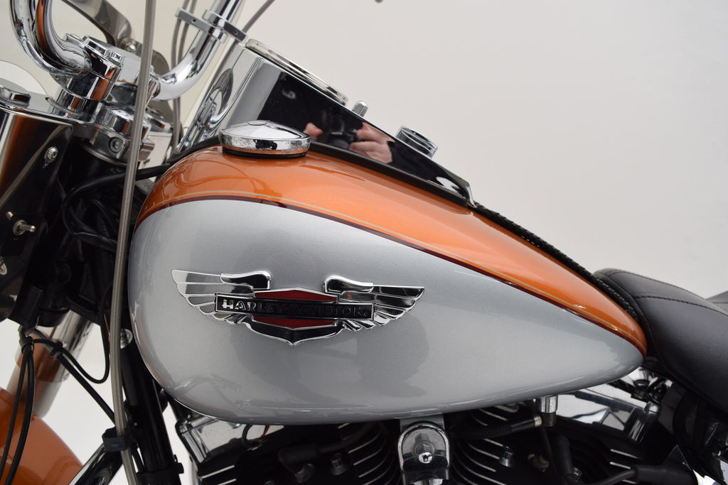 Softail® Deluxe