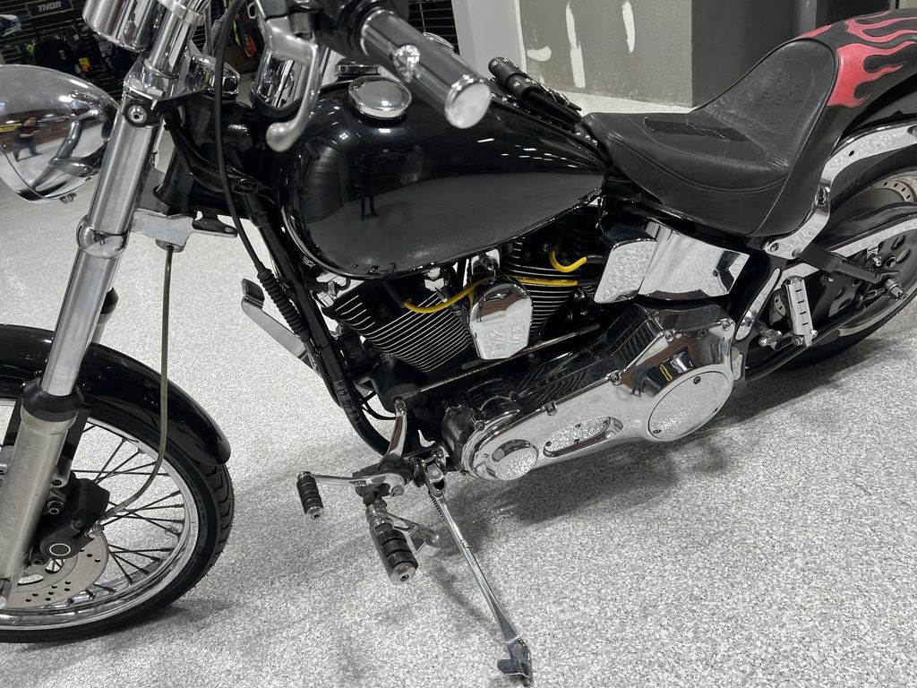 Softail® Custom