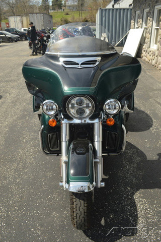 Tri Glide® Ultra