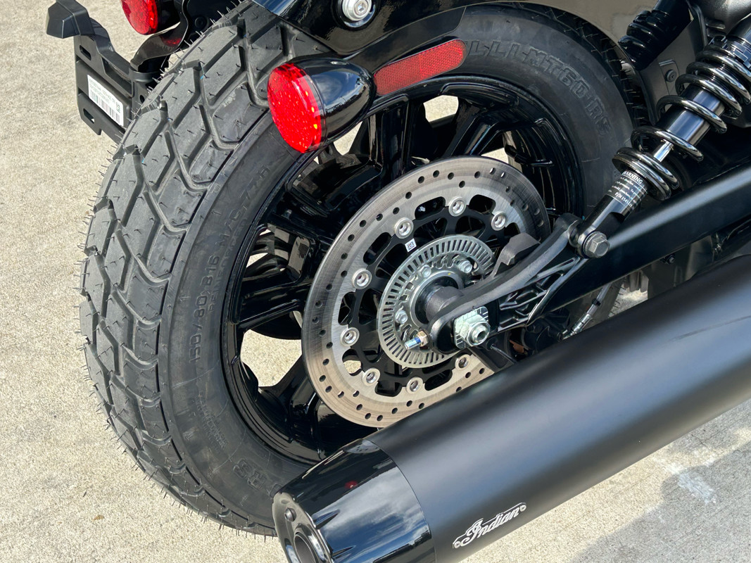 Scout Bobber