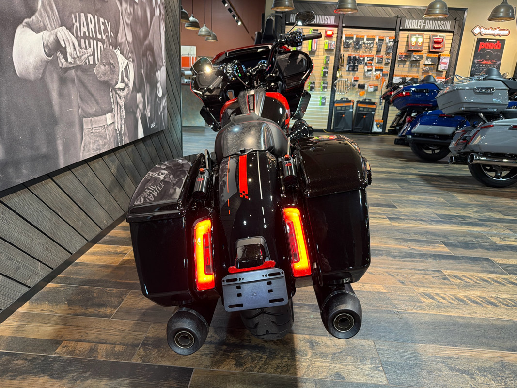 CVO® Road Glide® ST