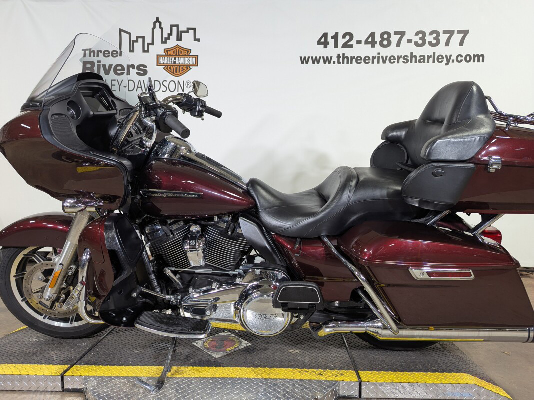 Road Glide® Ultra