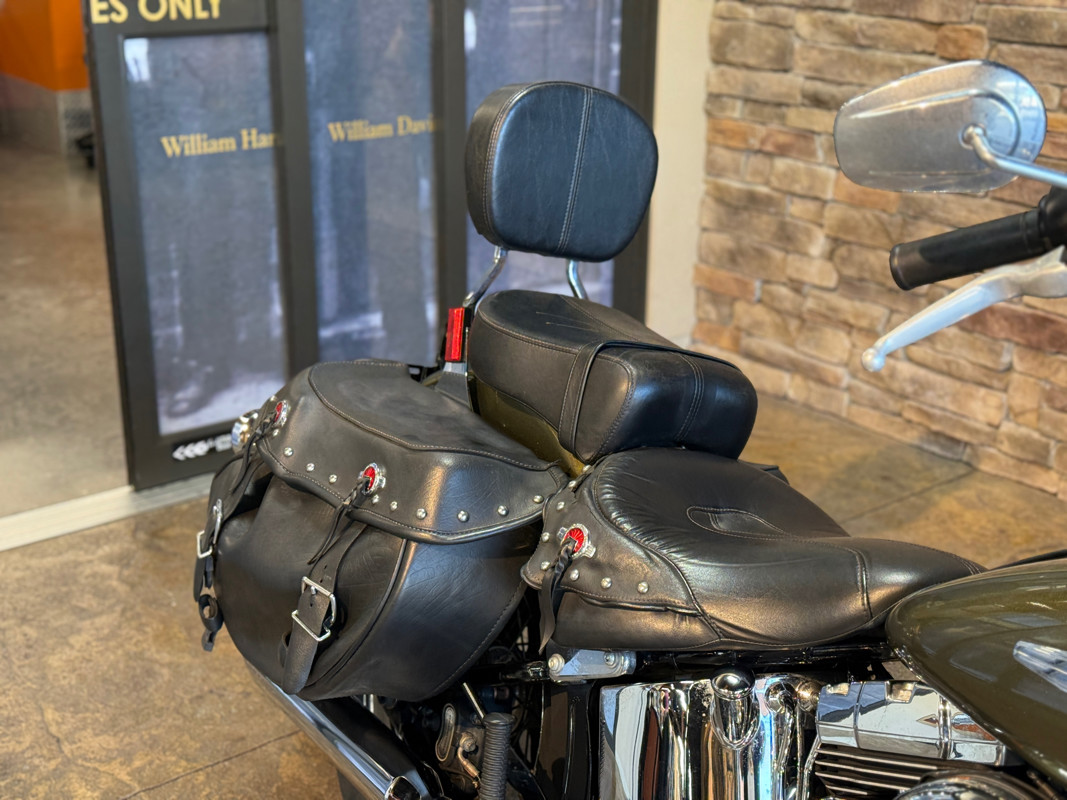 Heritage Softail® Classic