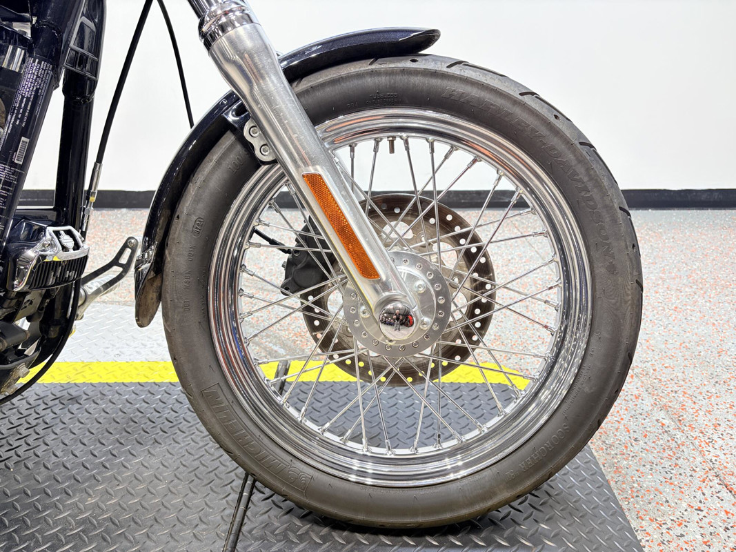 Dyna® Super Glide Custom