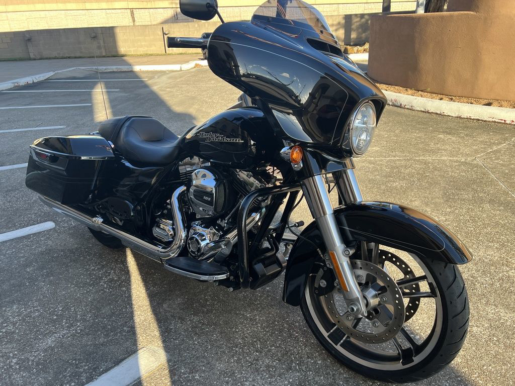Street Glide® Special