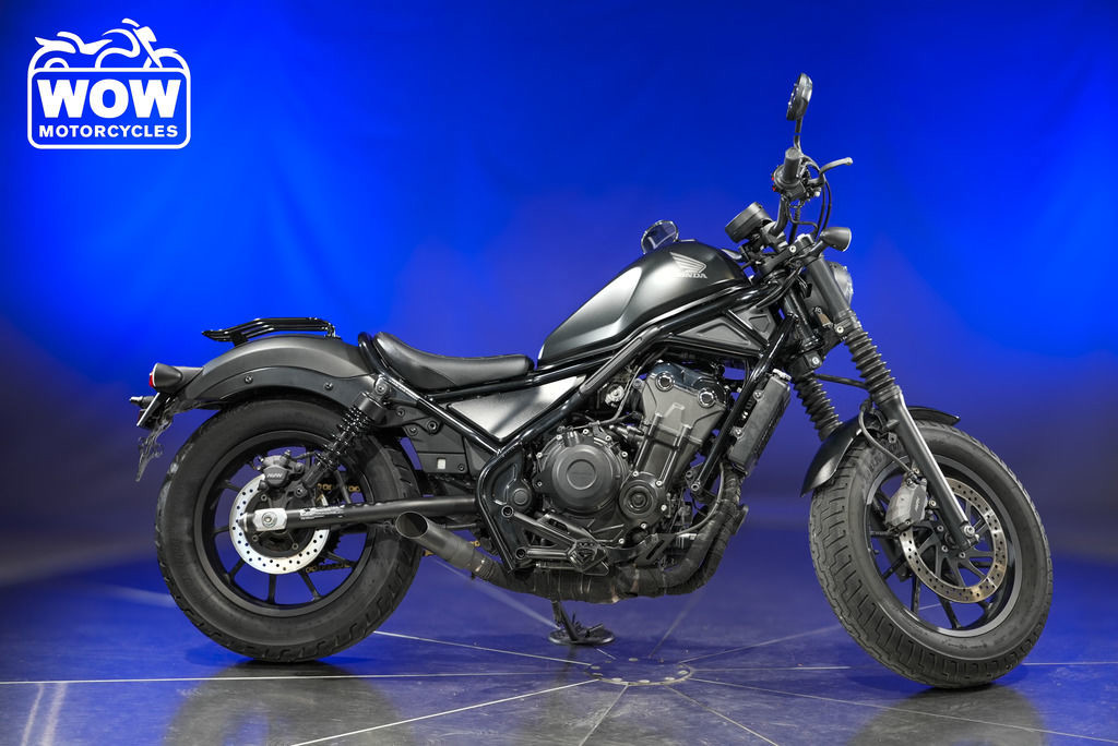 Rebel 500 ABS