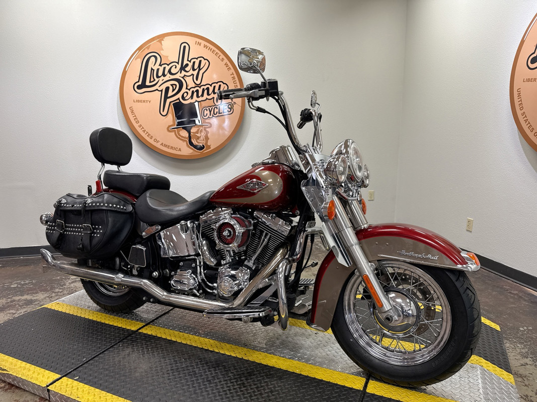 Heritage Softail® Classic
