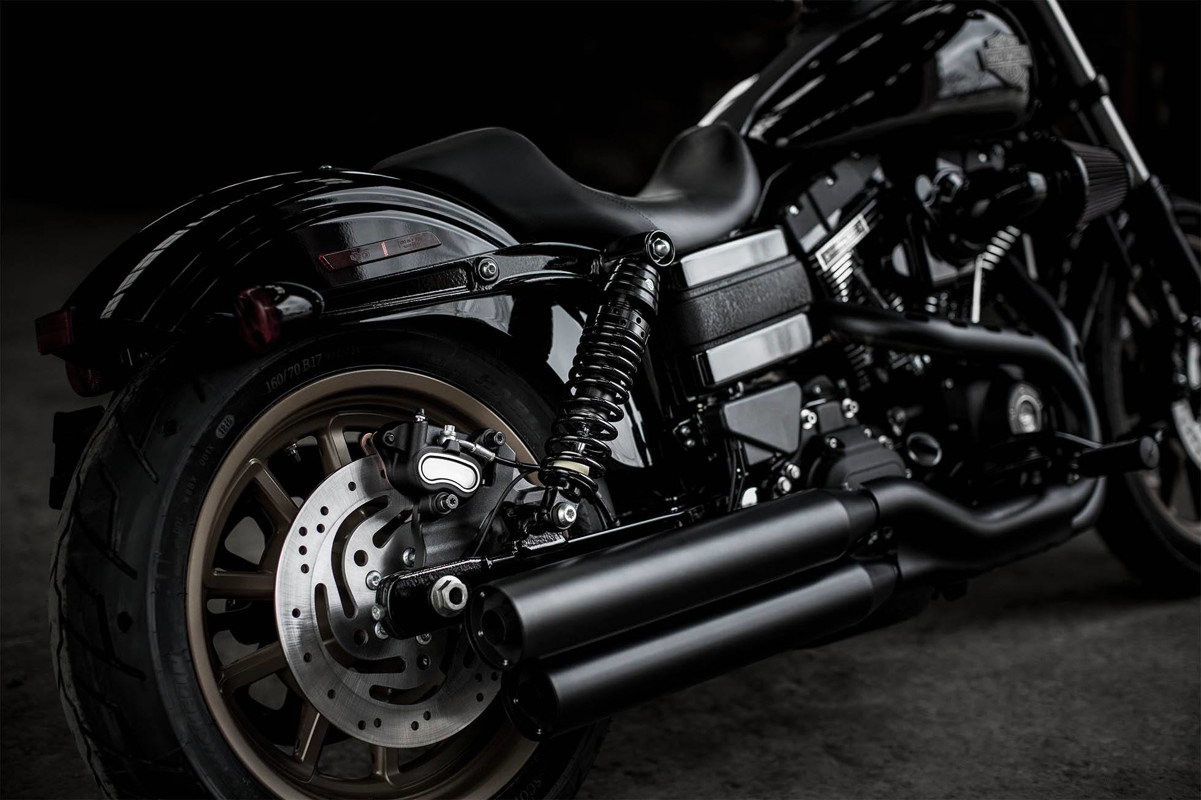 Dyna® Low Rider® S