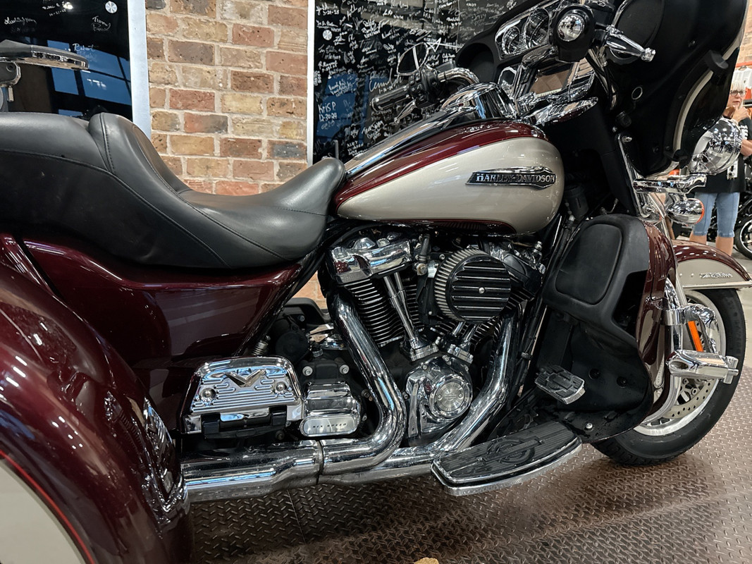 Tri Glide® Ultra