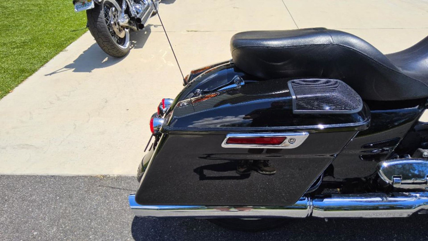 Street Glide® Special